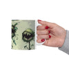 Venus Fly Monster Coffee Mug