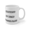 Introverted Plant Coffee Mug