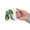 'Thai Constellation Monstera' Coffee Mug