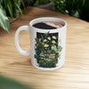 Botanical Morning Coffee Mug