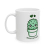 Prickly Sweet Cactus Coffee Mug