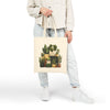Little Pots Canvas Tote Bag