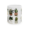 Plant Collection Coffee Mug