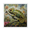 Chameleon Sticker