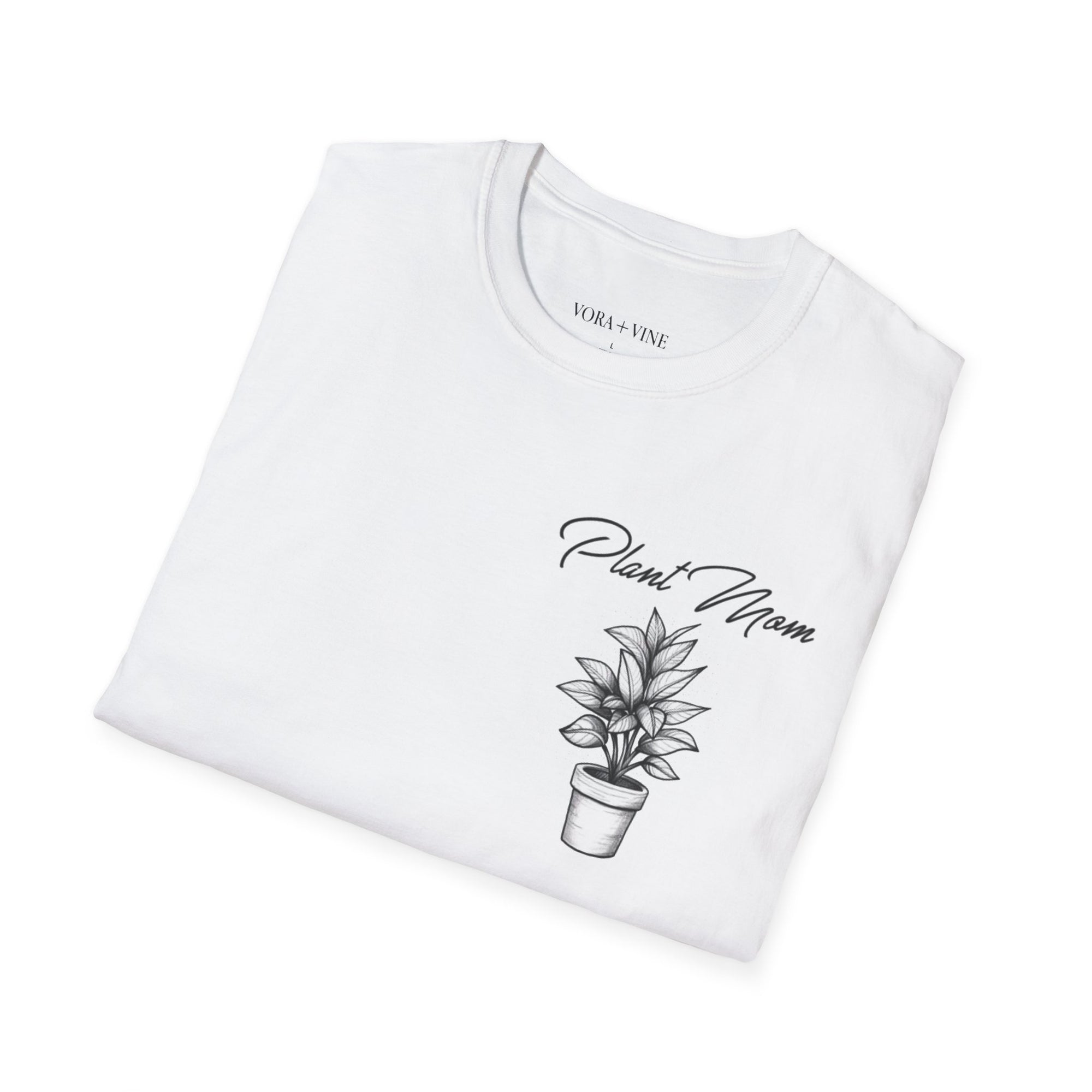 Plant Mom T-Shirt