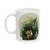 'Garden Girl' Coffee Mug