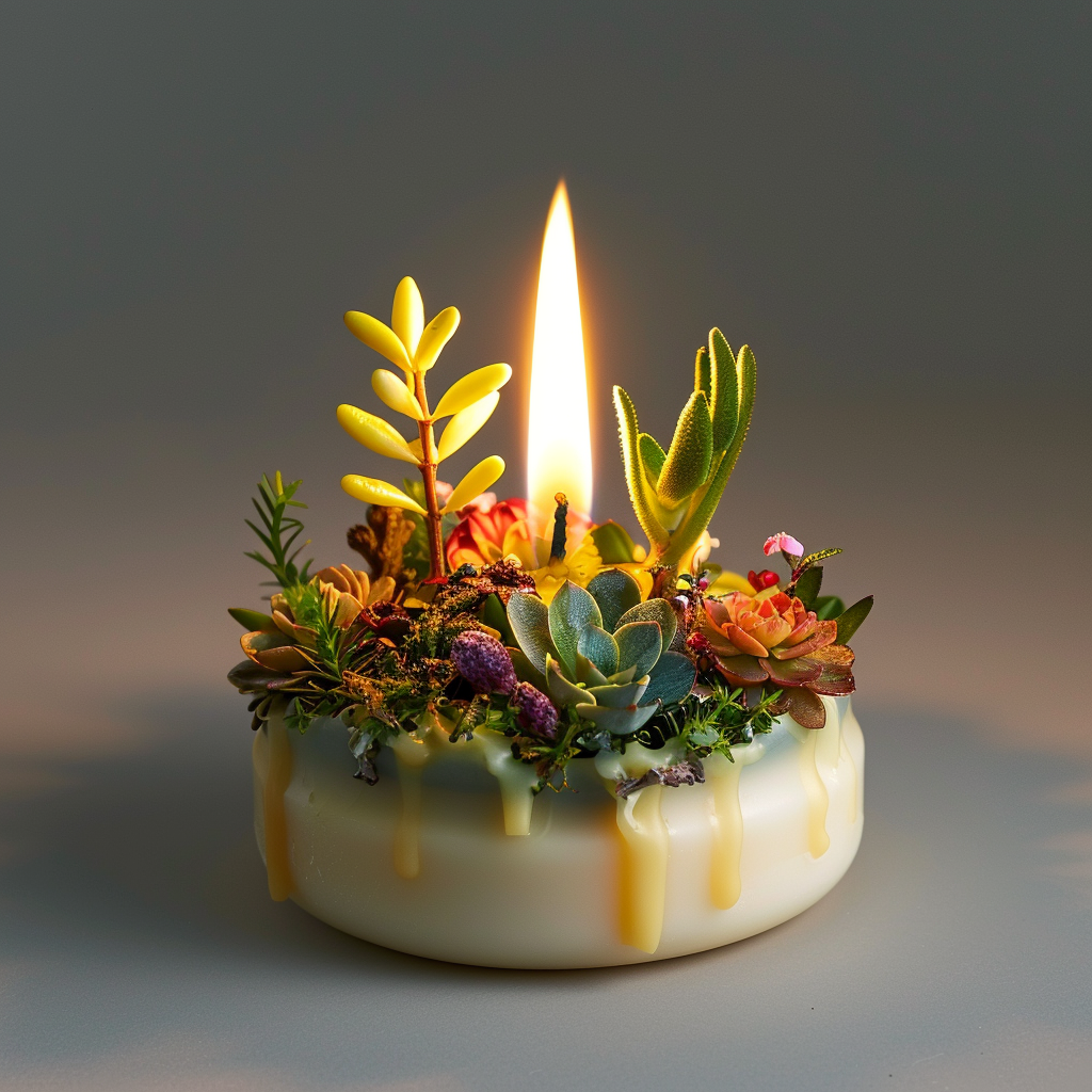 Plant Mommy  | Vora + Vine Candle