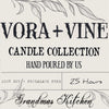 Grandma's Kitchen  | Vora + Vine Candle