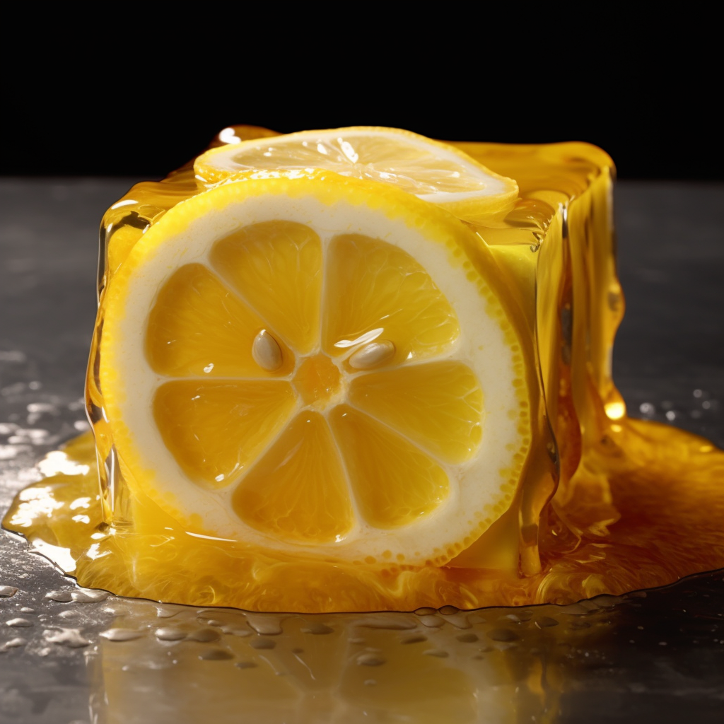 Lemon Drop Shot | Vora + Vine Wax Warmer