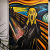 The Scream Painting Remix | Original Painting