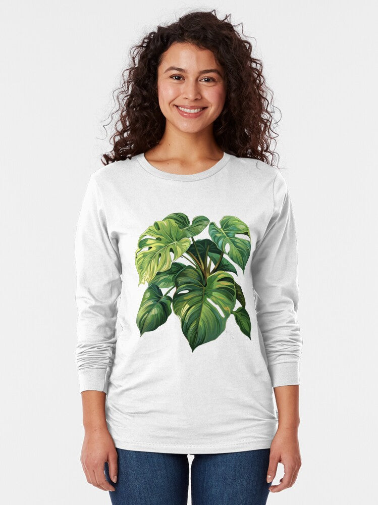 Foliage Long Sleeve