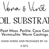 Vora + Vine Small Substrate Bag