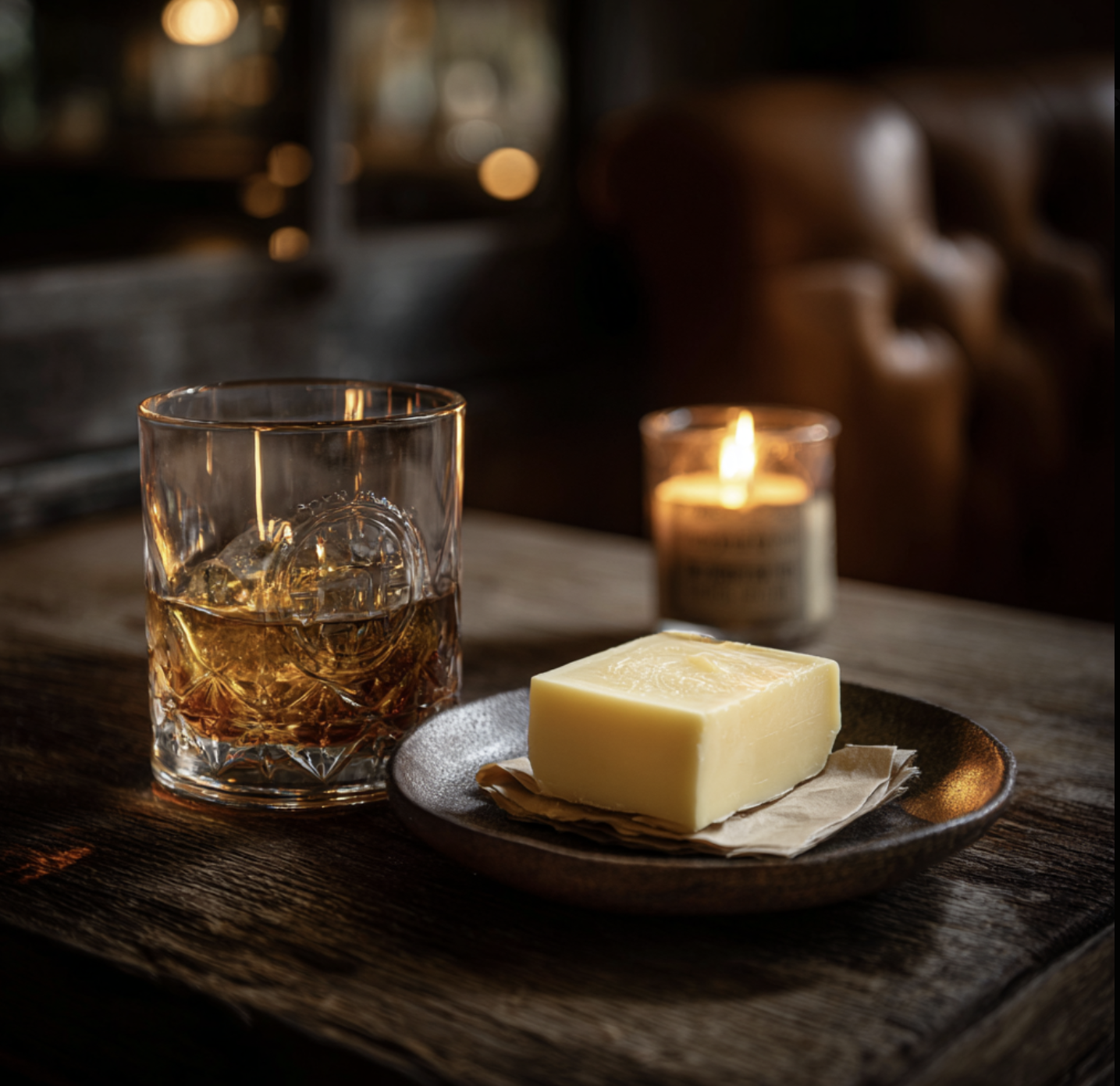 Bourbon Butter | Candle