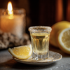 Lemon Drop Shot | Candle