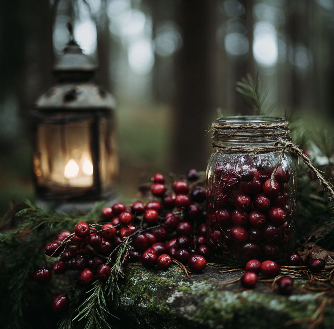 Cranberry Woods | Candle