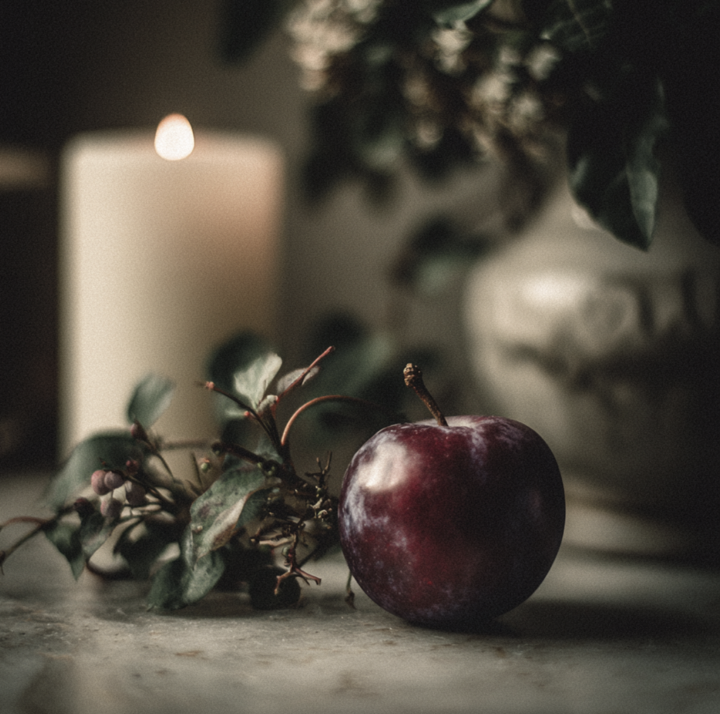 Plum + Ivy | Candle