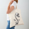 Venus Fly Trap Tote Bag