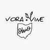 Vora & Vine Sticker