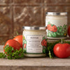 Tomato Leaf Candles | Beefsteak