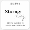 Stormy Day | Candle