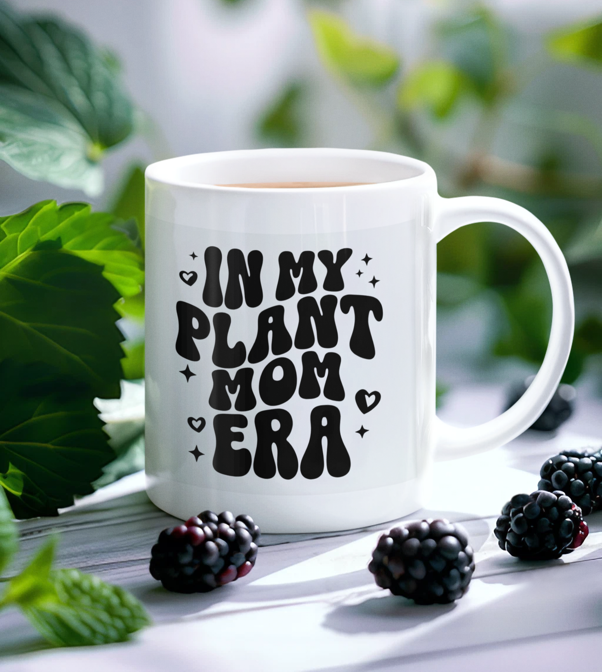 Plant Mom Era Coffee Mug