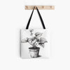 Anthurium Collector Tote Bag