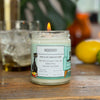 Gin and Tonic Candles | Indoorsy