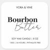 Bourbon Butter | Candle