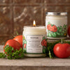 Tomato Leaf Candles | Beefsteak