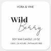 Wildberry | Candle