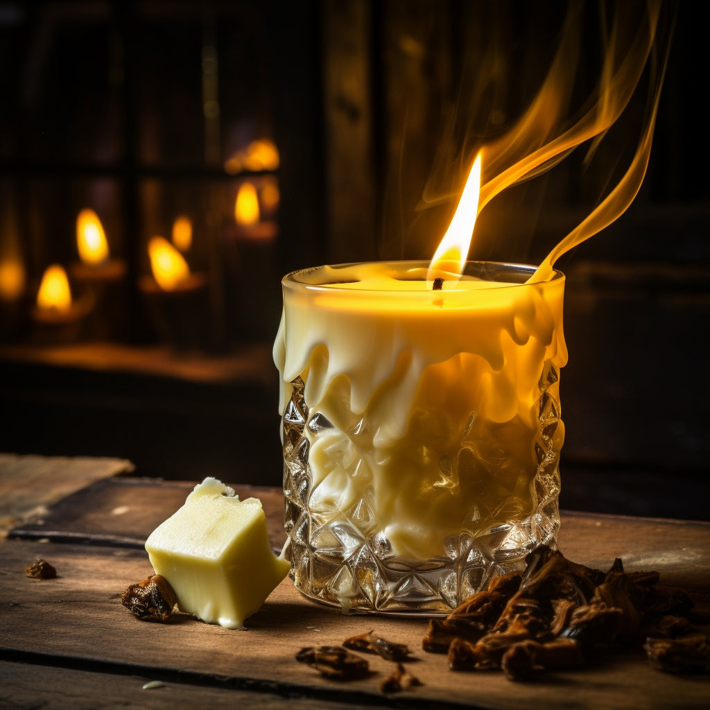 Bourbon Butter | Vora + Vine Candle