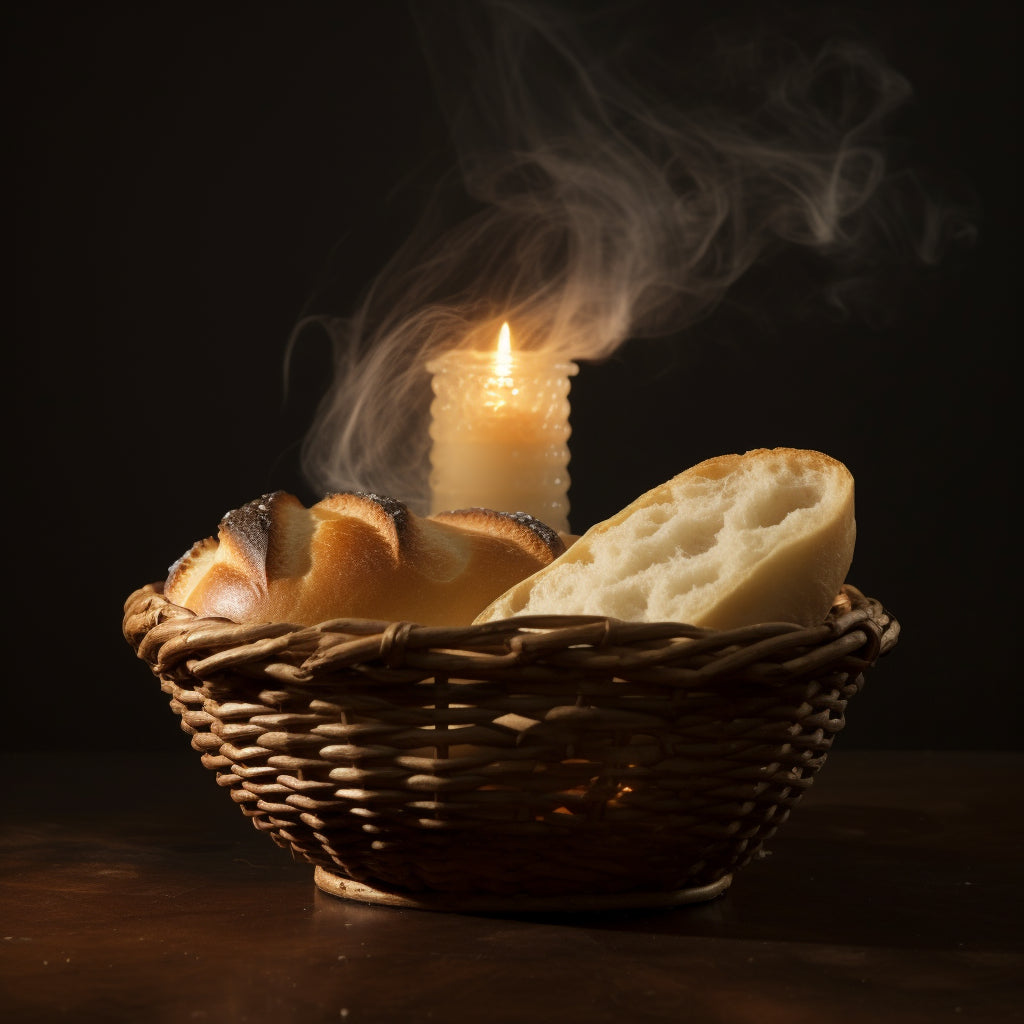 Bread Basket  | Vora + Vine Candle
