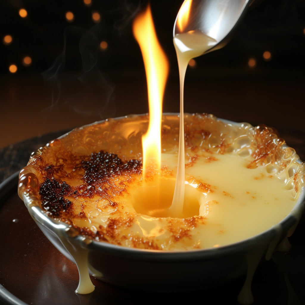 Creme Brulee | Vora + Vine Candle