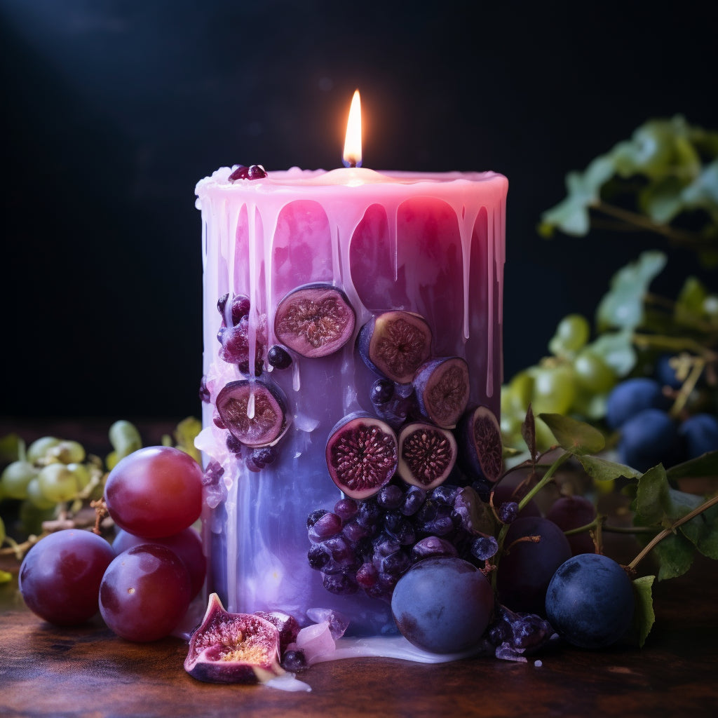 Plum + Ivy | Vora + Vine Candle