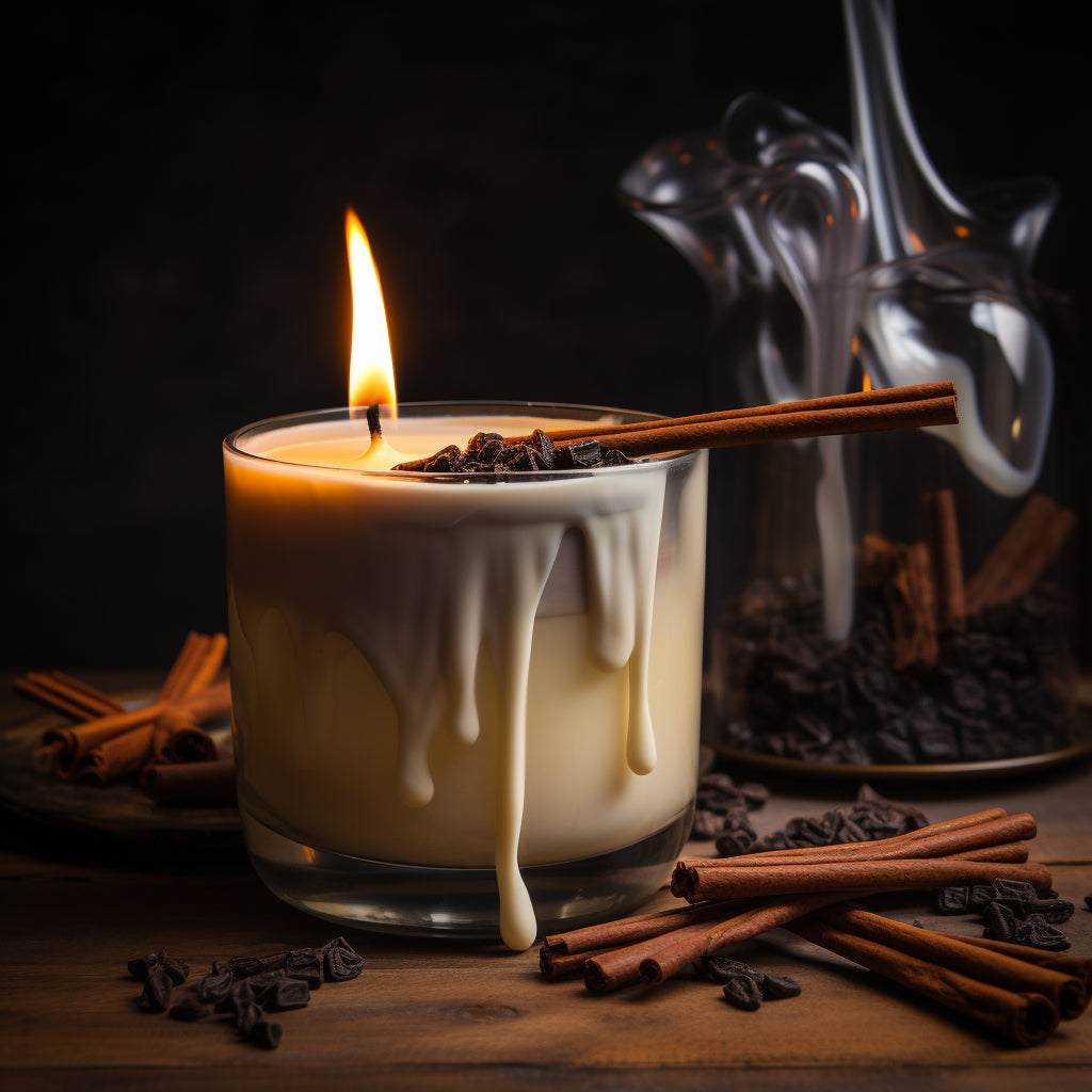 Vanilla Milk | Vora + Vine Candle