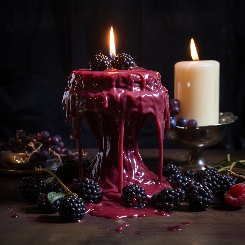 Wildberry | Vora + Vine Candle