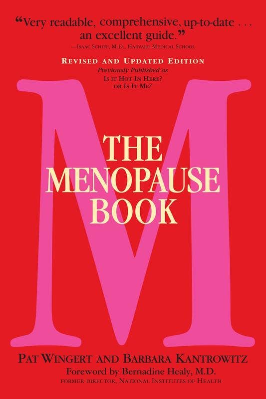 Menopause Book: The Complete Guide