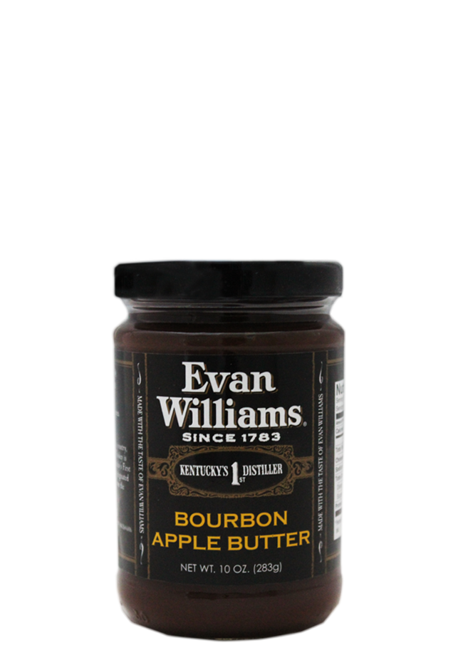 Evan Williams Bourbon Apple Butter