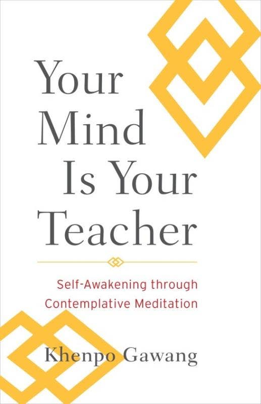 Your Mind Is Your Teacher: Self-Awakening