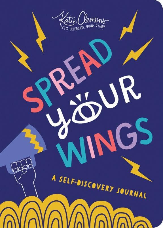 Spread Your Wings: A Self-Discovery Journal